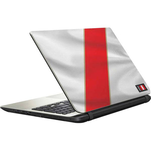 Peru Soccer Flag Satellite L50-B / S50-B Skin